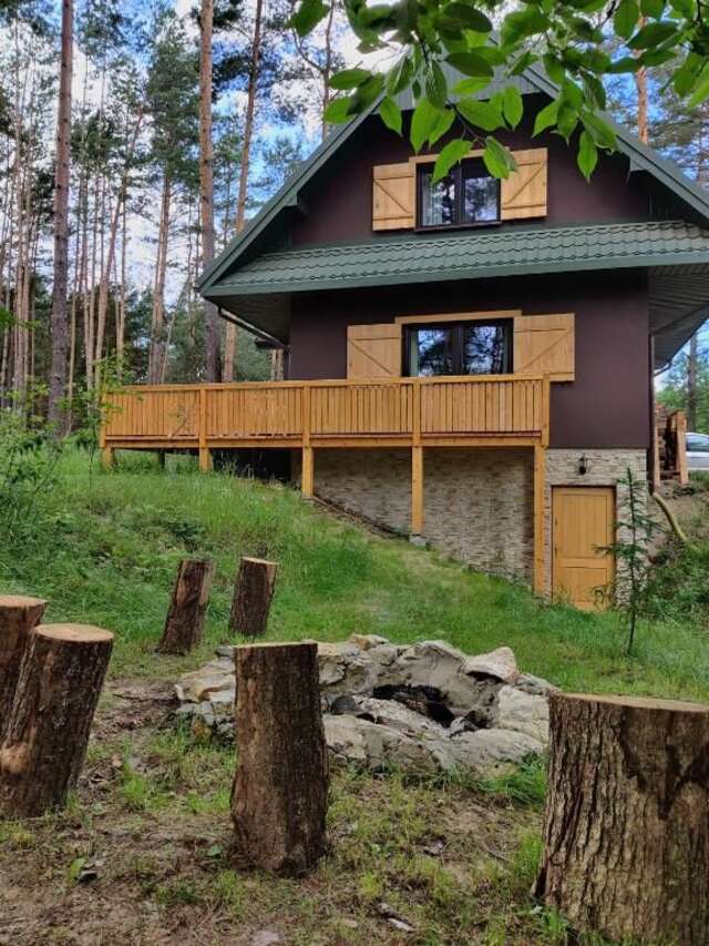 Дома для отпуска Sosnowy Taras Koszele-51